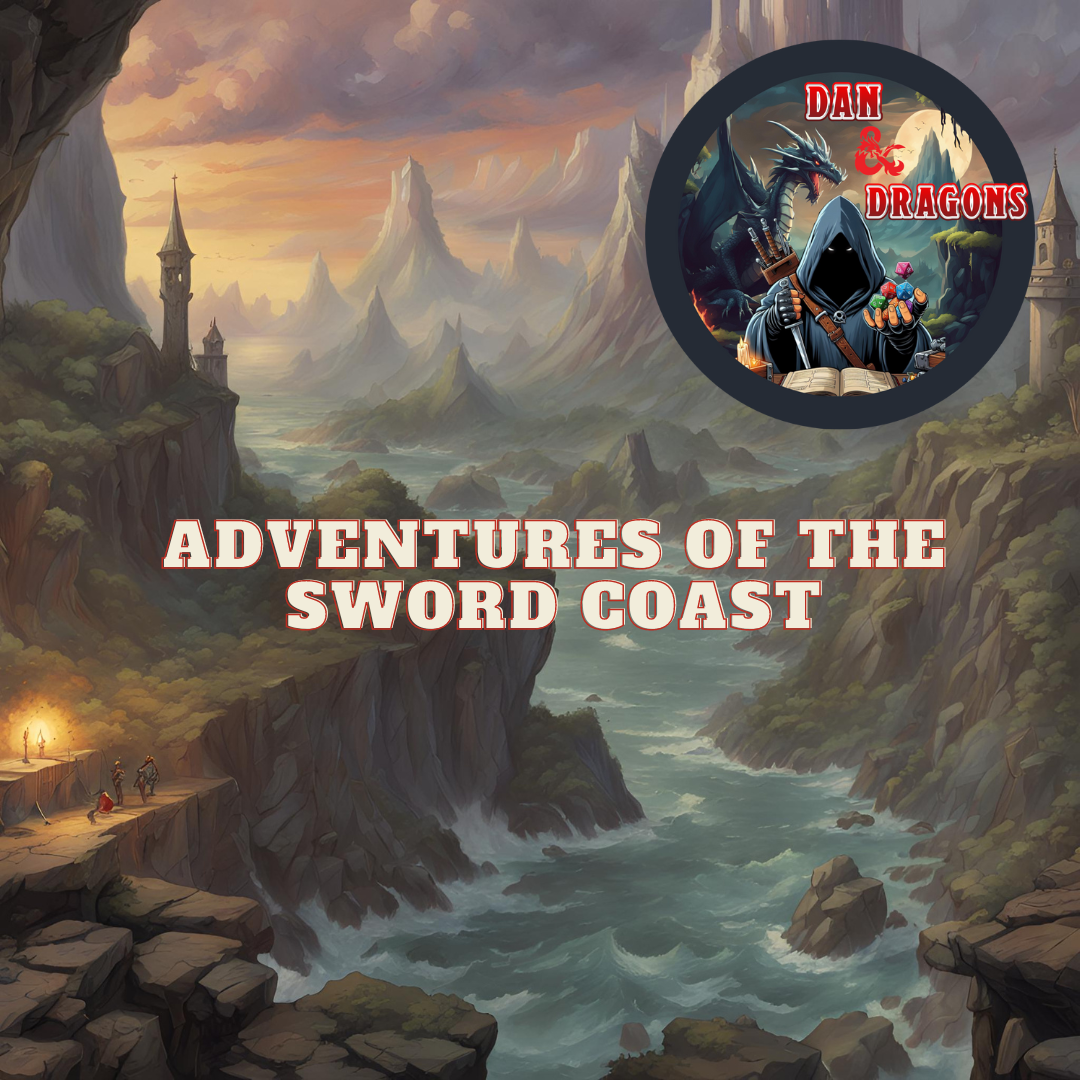 Logo Adventures of the Sword Coast