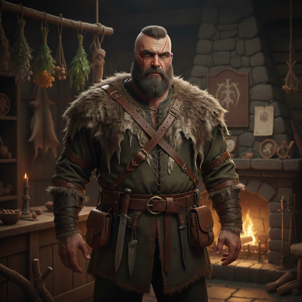 Picture of Bramm