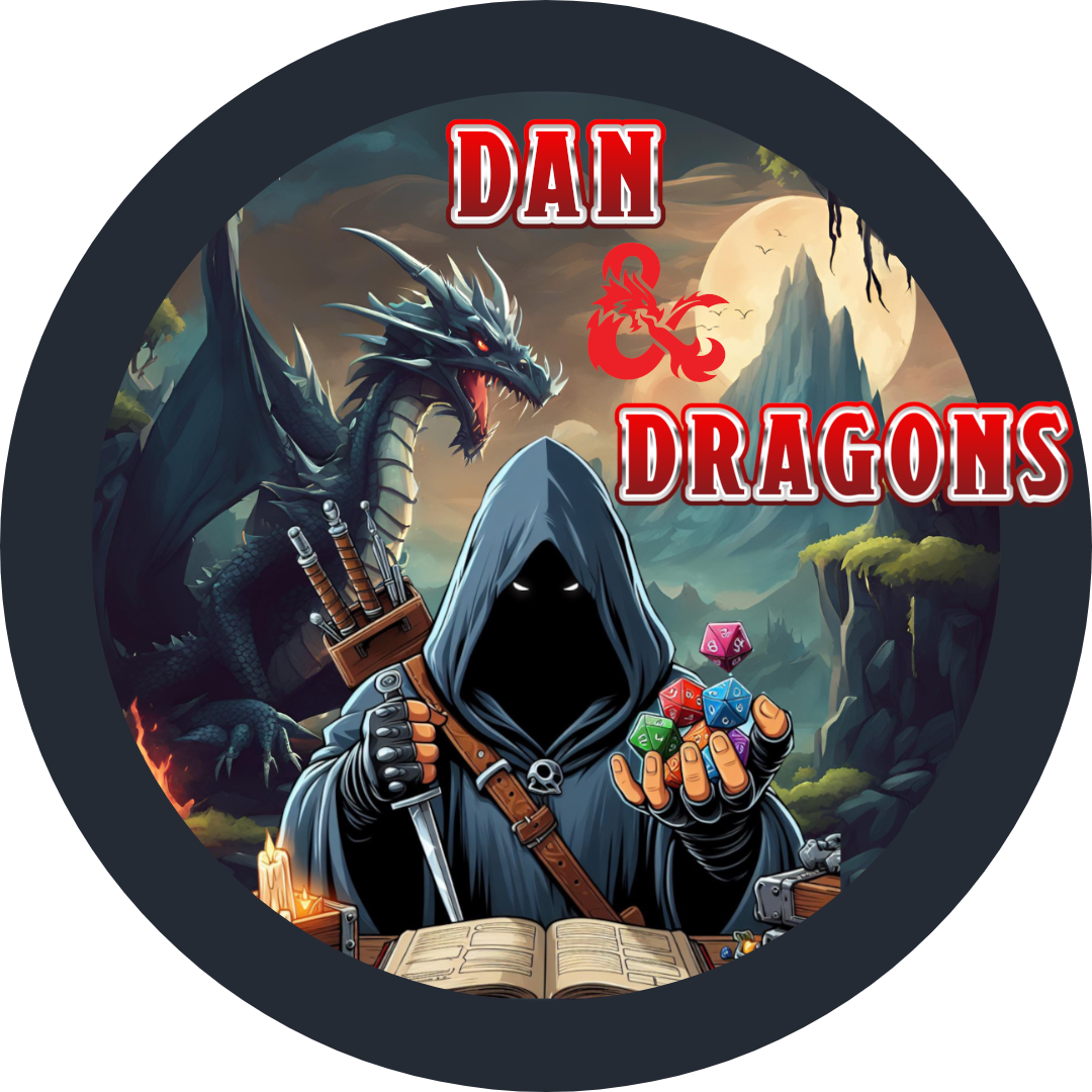 DanDragons Logo