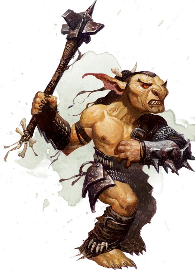 Picture of a Goblin