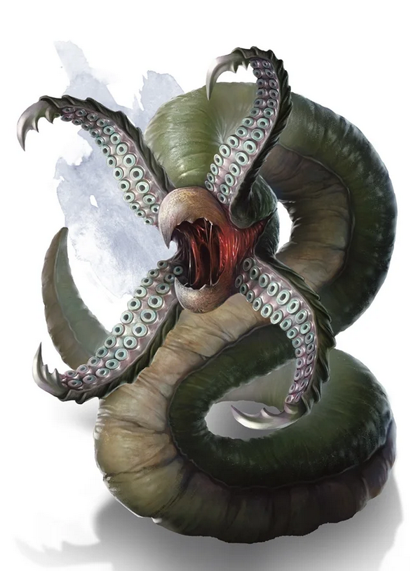 Picture of a Grick