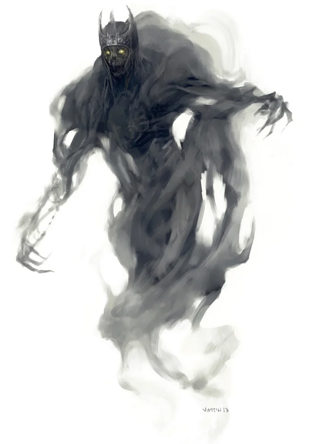 Picture of Mormesk the Wraith